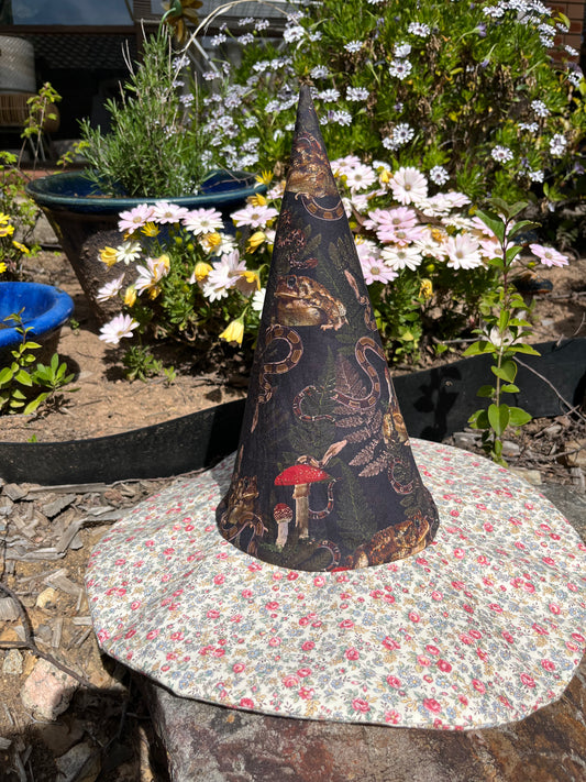 Witch hat - child